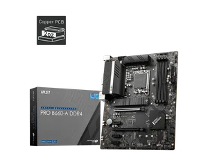PRO B660-A DDR4